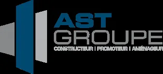 AST GROUPE logo