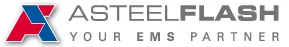 Asteelflash Group logo