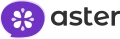 Aster App logo