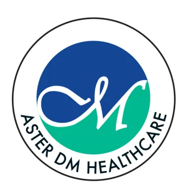 Aster DM Healthcare logo