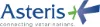 Asteris logo
