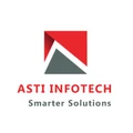Asti Infotech logo