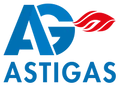 Astigas logo