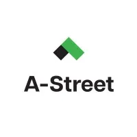 A-Street logo