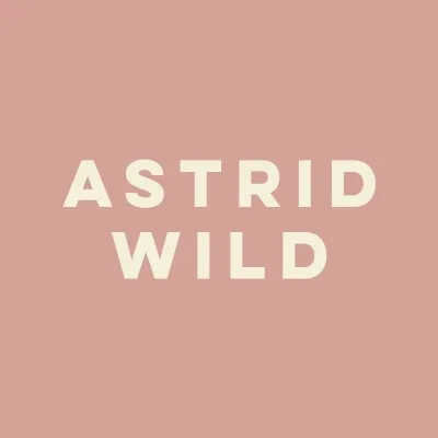 Astrid Wild logo