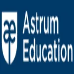 Astrum Education logo