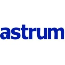 Astrum Software logo