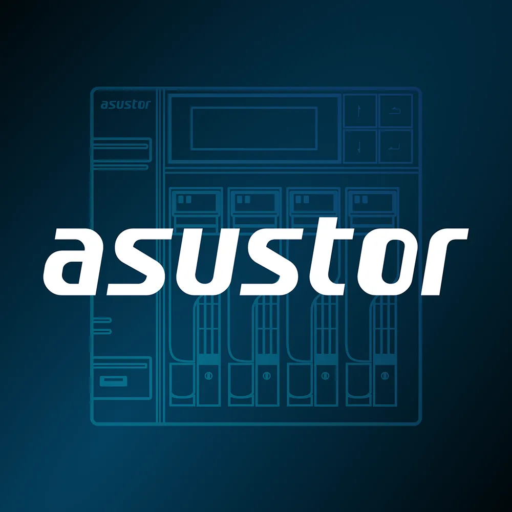 Asustor logo