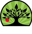 At 2 Towns Ciderhouse logo