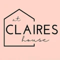 At Claires House logo