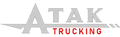 ATAK Trucking logo