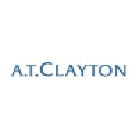 A.T. Clayton logo