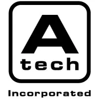 A-Tech logo