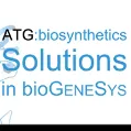 ATG:biosynthetics logo