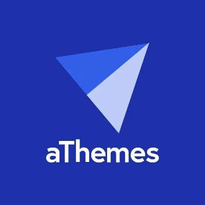 aThemes logo