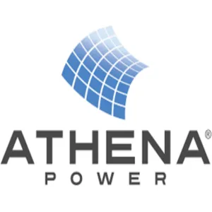 Athena Power logo