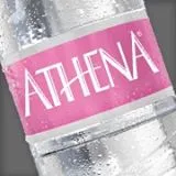 Athena Water logo
