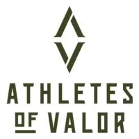 Athletes of Valor logo
