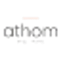 Athom Tech logo