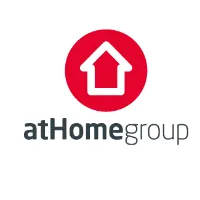 atHome logo