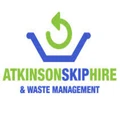 Atkinson Skip Hire logo