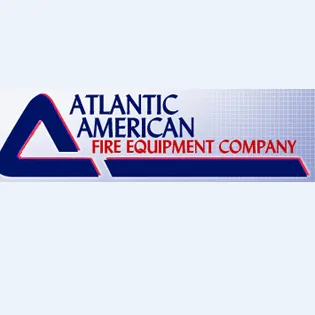 Atlantic American Fire Equipment logo