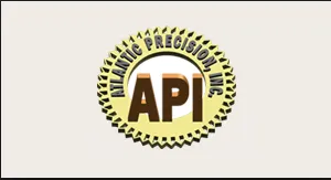 Atlantic Precision logo