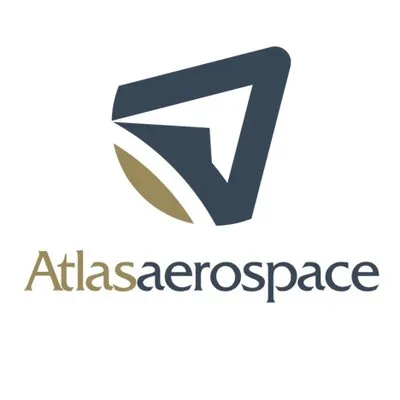 ATLAS Aerospace Solutions logo
