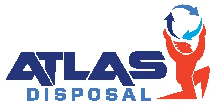 Atlas Disposal logo