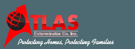 Atlas Exterminator logo