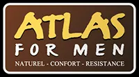 Atlas For Men logo