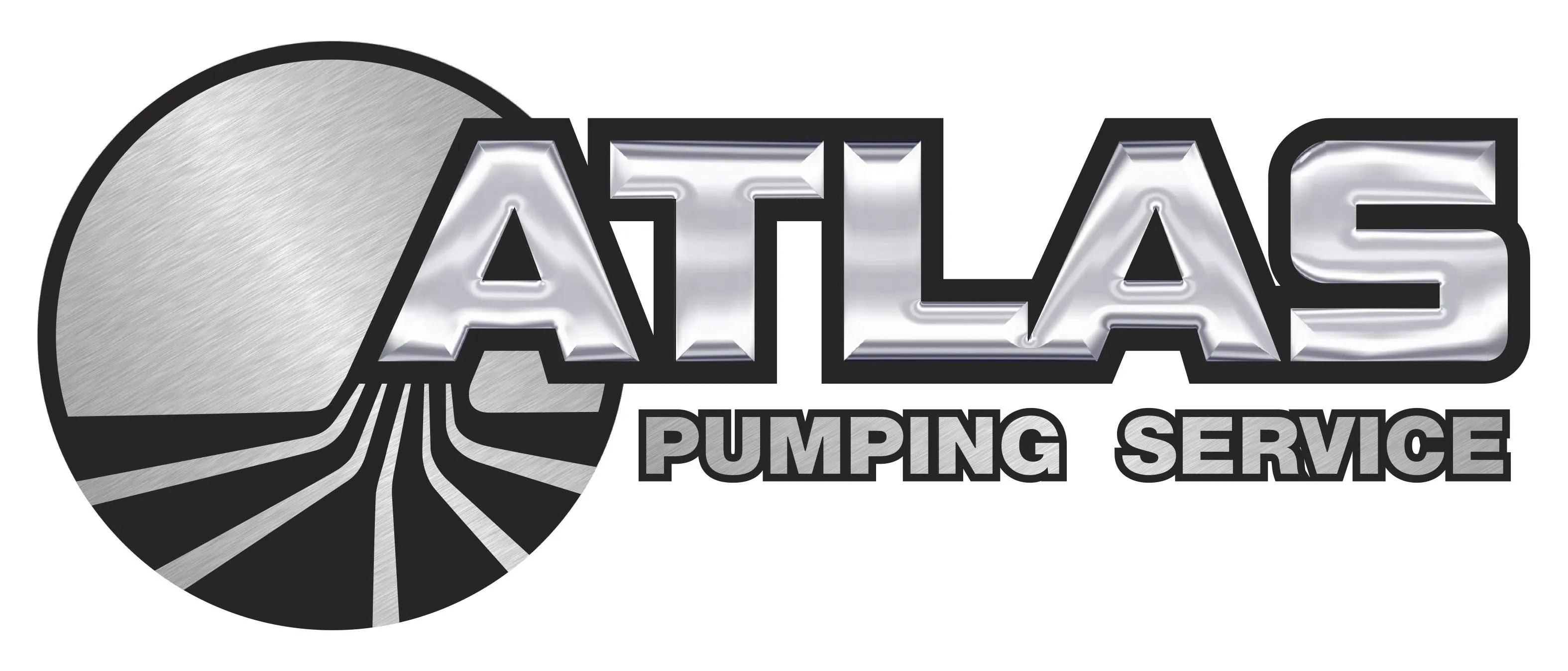Atlas Pumping Service logo