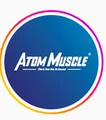Atom Muscle logo