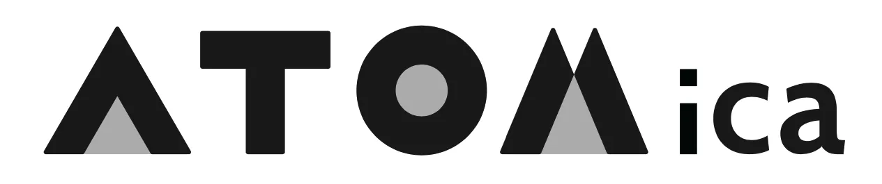 ATOMica logo