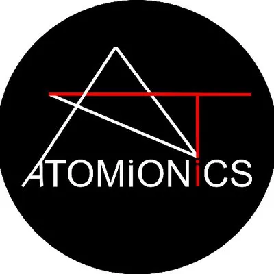 Atomionics logo