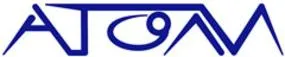 Atom Optoelectronics logo