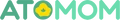 ATOMOM logo