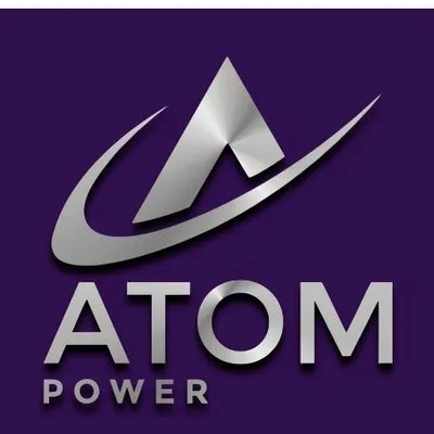 Atom Power logo