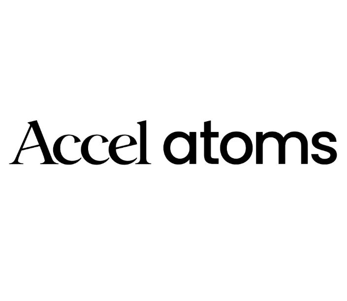 Accel Atoms logo