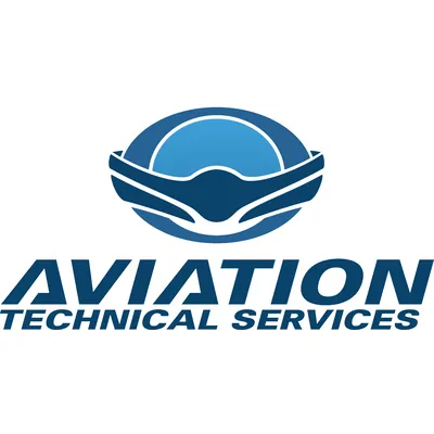 Aviation Technical Services logo