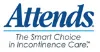 Attends logo
