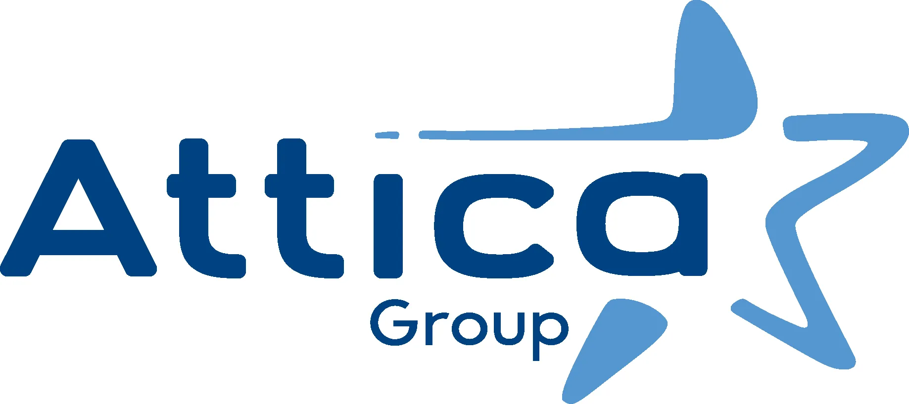 Attica Group logo