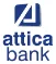 Attica Bank logo