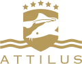 Attilus Kaviar logo