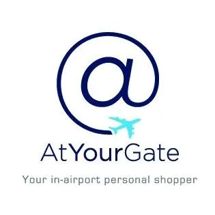 AtYourGate logo