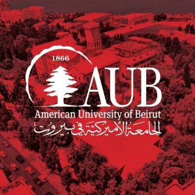American University of Beirut logo