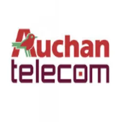 Auchan Telecom logo