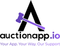 AuctionApp logo