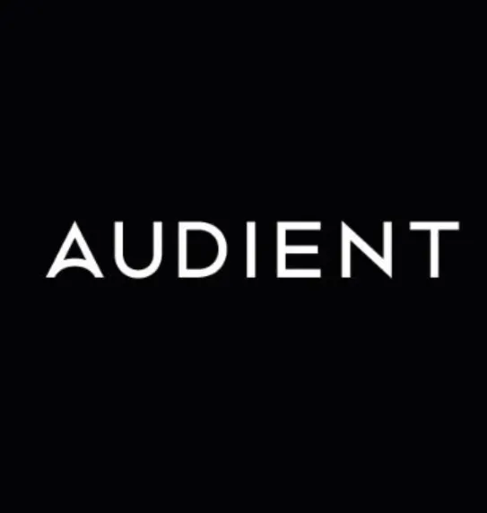 Audient logo