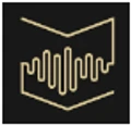 AUDIO BIBLE logo
